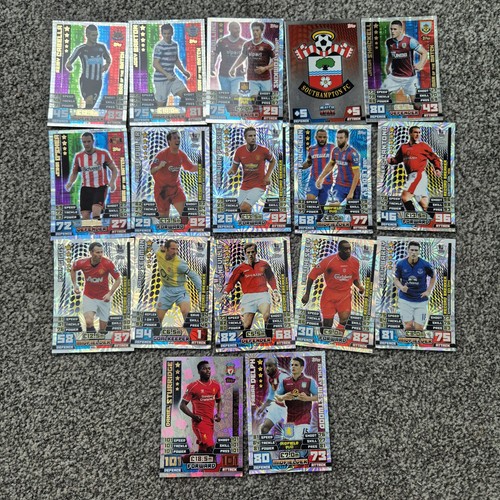 Job lot 2014 2015 - job, match