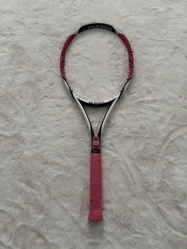 Wilson factor six one 95 - wilson, k-factor