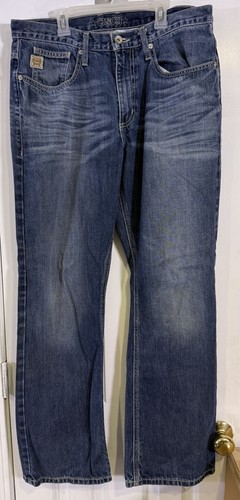 Cinch lowden mens jeans 34x32 - cinch,