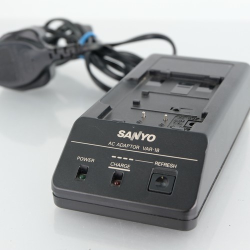 Sanyo var adapter - sanyo, ac