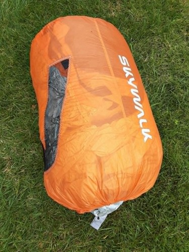 Paraglider skywalk poison - poison, 2