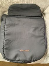 MacLaren XLR footmuff