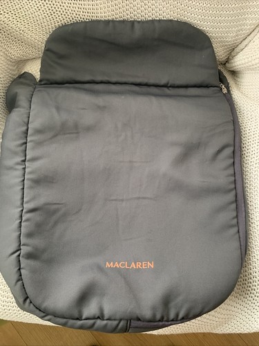 Maclaren xlr footmuff - maclaren,
