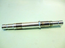 37-3582 BSA A65 TRIUMPH TR6 T100 T120 T150 TLS FRONT WHEEL SPINDLE 1969-70 W3582