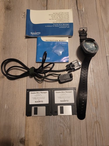 Suunto vyper dive - dive, computer
