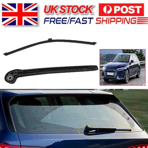 Rear windscreen wiper arm - rear,