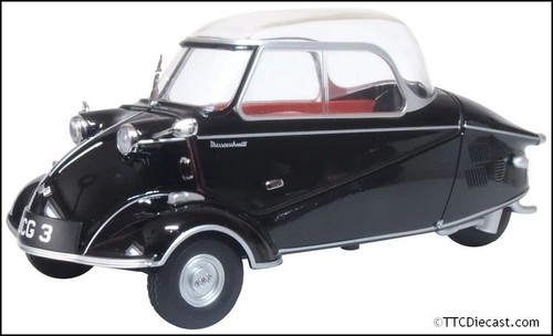 Oxford 18mbc007 messerschmitt - 18mbc007,