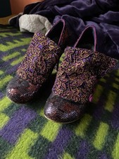 Irregular Choice Women's Shoes Size 6