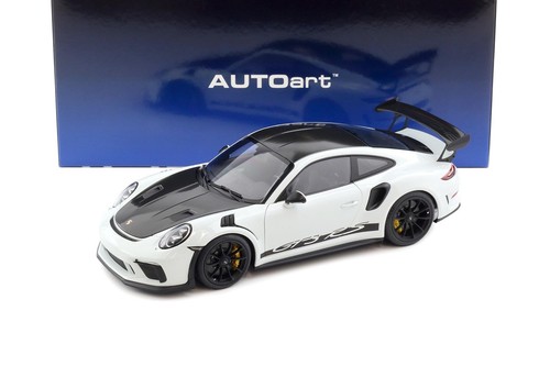 Autoart porsche 911 991 - 911, 991.2