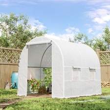 Steel Frame Garden Greenhouse