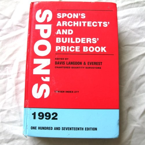 Spon architects and - architects',