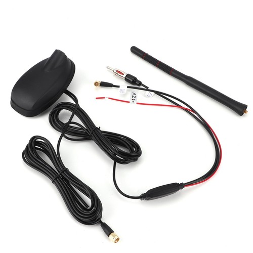 12v car roof mount antenna - car,