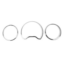 Speedometer Gauge Dial Rings