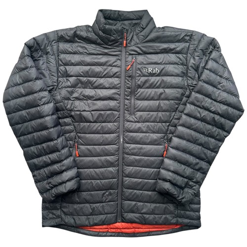 Rab microlight jacket qdb - microlight, qdb-16