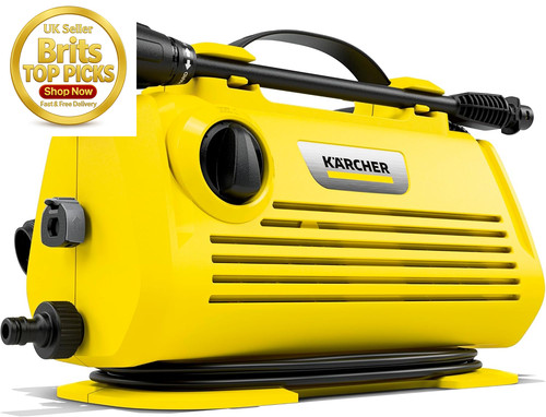 Electric pressure washer 1700 - electric,
