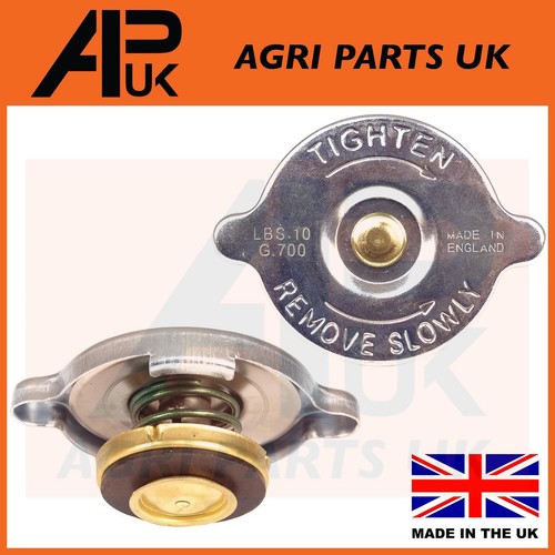 Radiator cap 10psi 75kpa for - radiator,