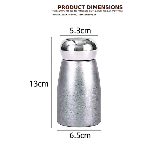 230ml titanium insulated - insulated, cup