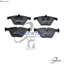 Brake Pad Set Disc Brake 08.34.157 for BMW X1/SUV/E84/SAV Z4/Roadster/E89