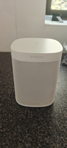 Sonos one smart speaker - sonos,