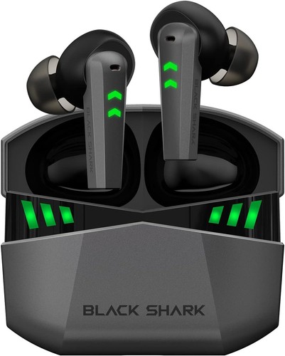 Tws gaming earbuds - earbuds, black