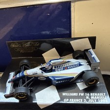 EXTREMELY RARE Williams FW16