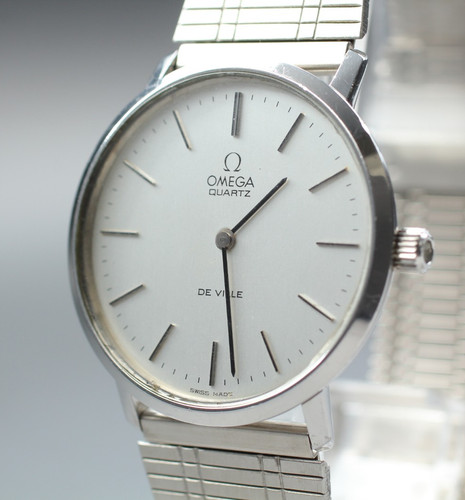 1977 near mint omega ville - mint,