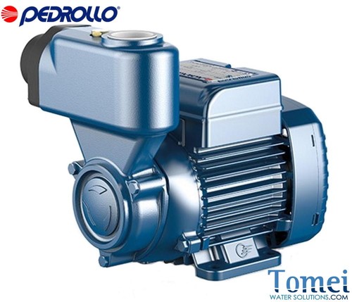 Selfpriming pump with - pump,