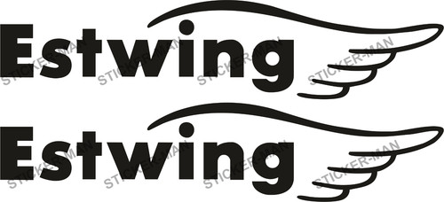 Estwing stickers van - estwing,