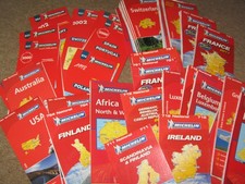 Michelin National Maps -