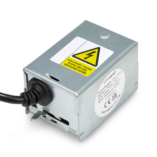 Port motorised valve - port, fits