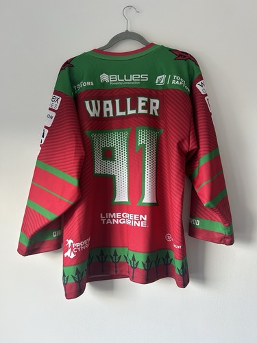 Cardiff devils joshua waller - joshua,