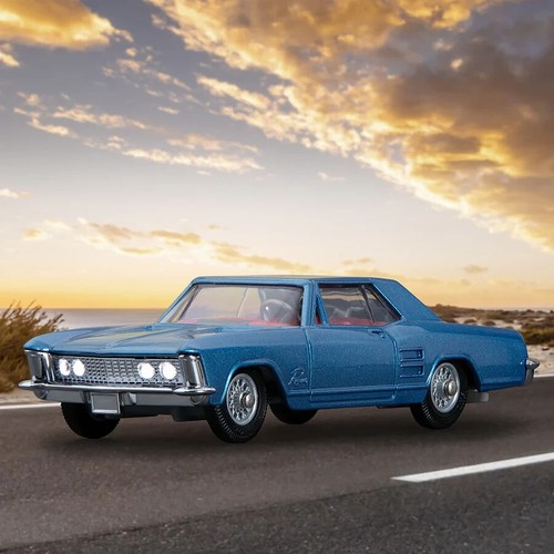 Buick riviera corgi 245 - buick, (cmc)