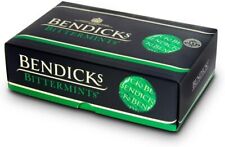 Bendicks Chocolate Bittermints 400g - Vegan Dark Chocolate, Mint Fondant, Indulg