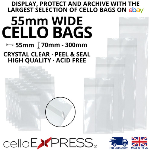 Cello display cellophane - cello,