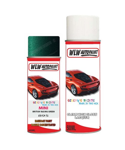 Paint for mini cooper - cooper, british