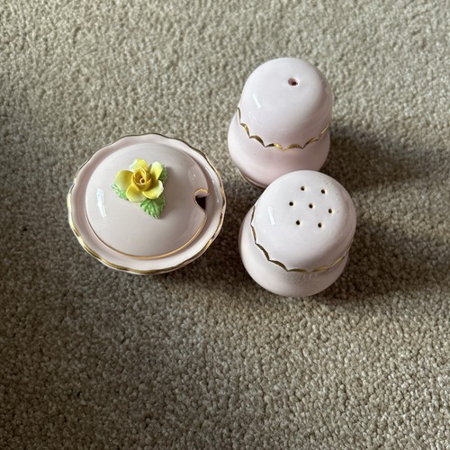Denton china pink yellow - pink,