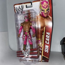 WWE SIN CARA MATTEL WRESTLING