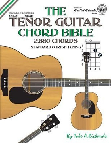 The tenor guitar chord - guitar, bible