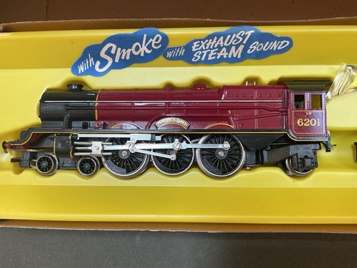 Hornby r258 princess elizabeth - hornby,