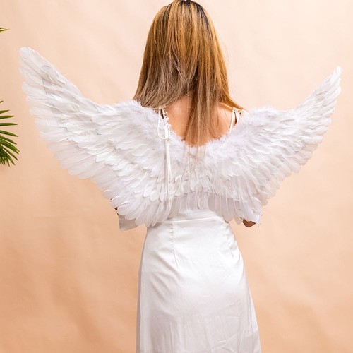 1pc feather angel wings - 1pc,