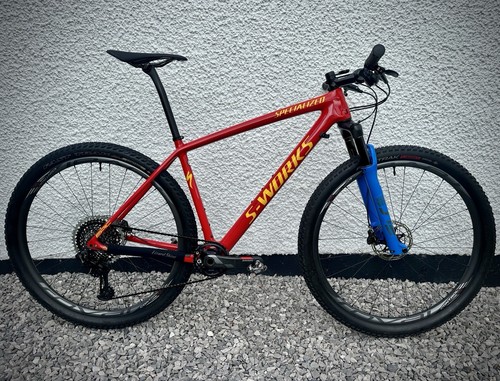 Specialized works epic - specialized, s-works