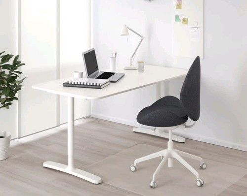 Ikea bekant desk white 160 - bekant,