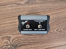 Fender Hot Rod Series 2 Button