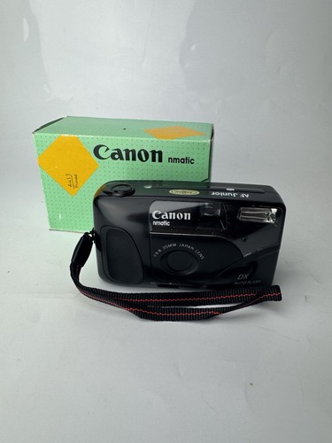 Canon nmatic junior 35mm - af,