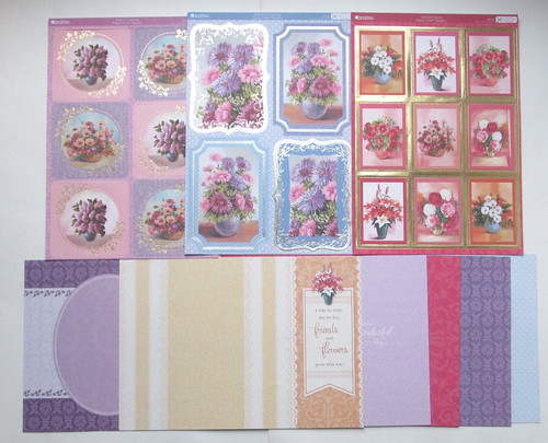Kanban shades spring - kanban, floral
