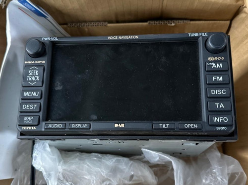 Toyota b9010 sat - b9010, nav