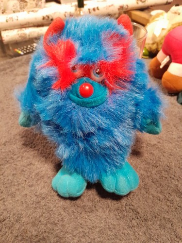 Vintage ganz pet monster - ganz, plush