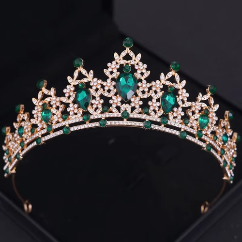 Wedding crystal bridal - crystal,