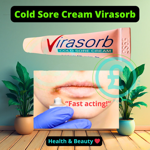 Cold sore cream virasorb - sore,