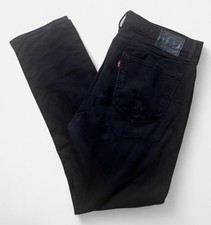 Levi's 508 Men's Black  Denim
